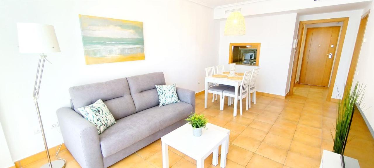 Apartamento Aquamarinas By Denia Costa Exterior foto