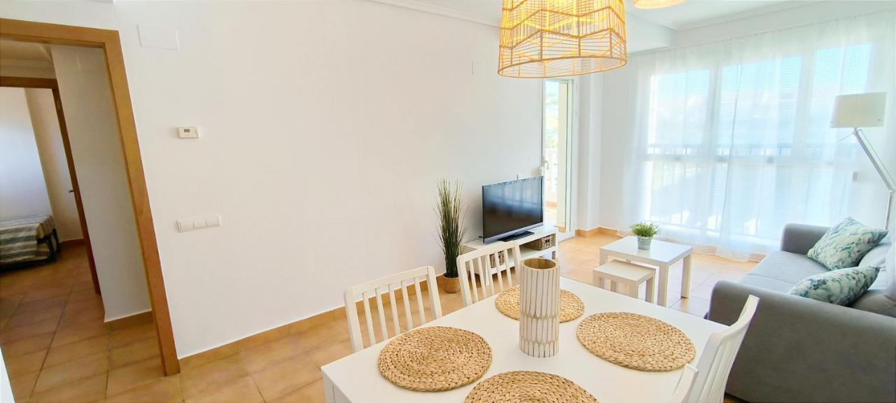 Apartamento Aquamarinas By Denia Costa Exterior foto