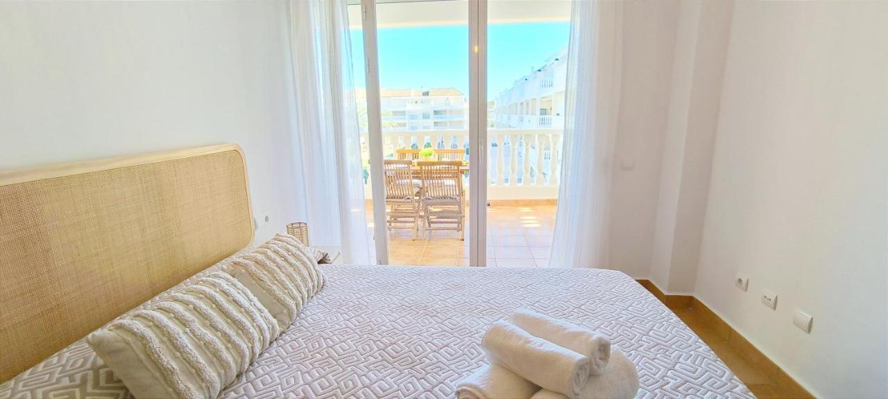 Apartamento Aquamarinas By Denia Costa Exterior foto