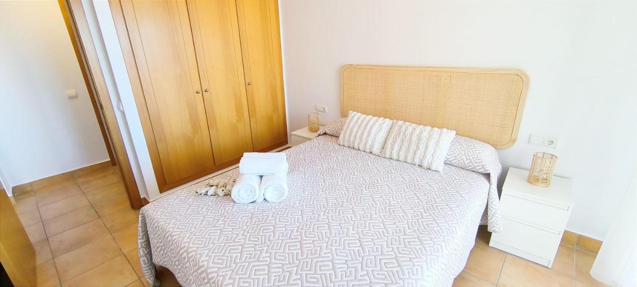 Apartamento Aquamarinas By Denia Costa Exterior foto