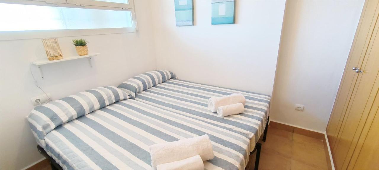 Apartamento Aquamarinas By Denia Costa Exterior foto