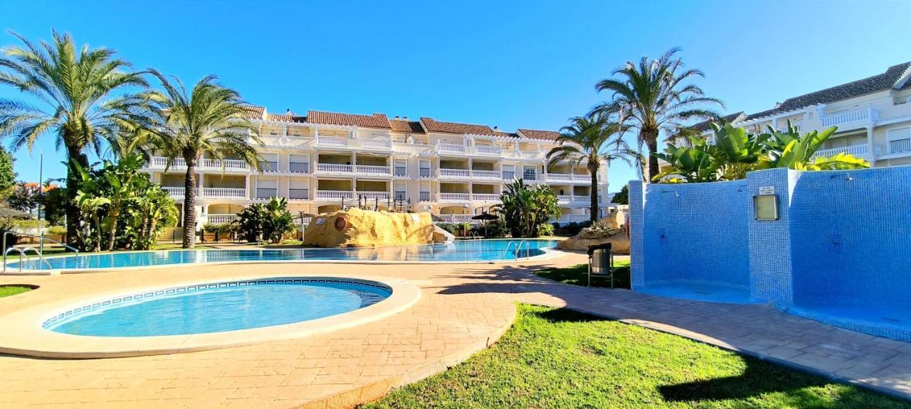 Apartamento Aquamarinas By Denia Costa Exterior foto