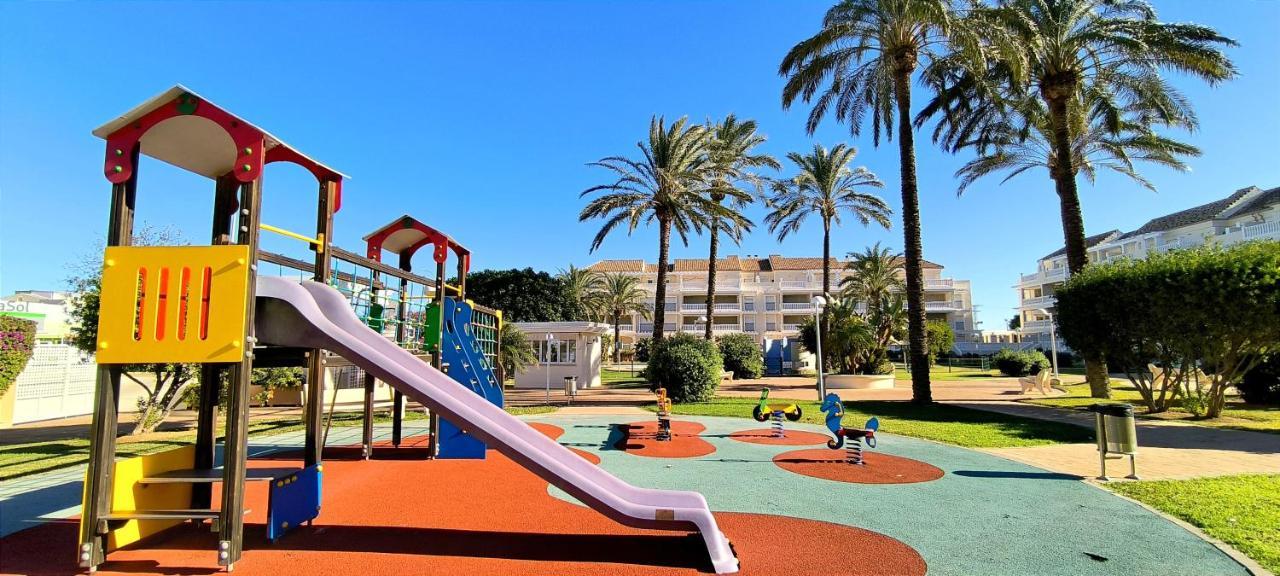 Apartamento Aquamarinas By Denia Costa Exterior foto